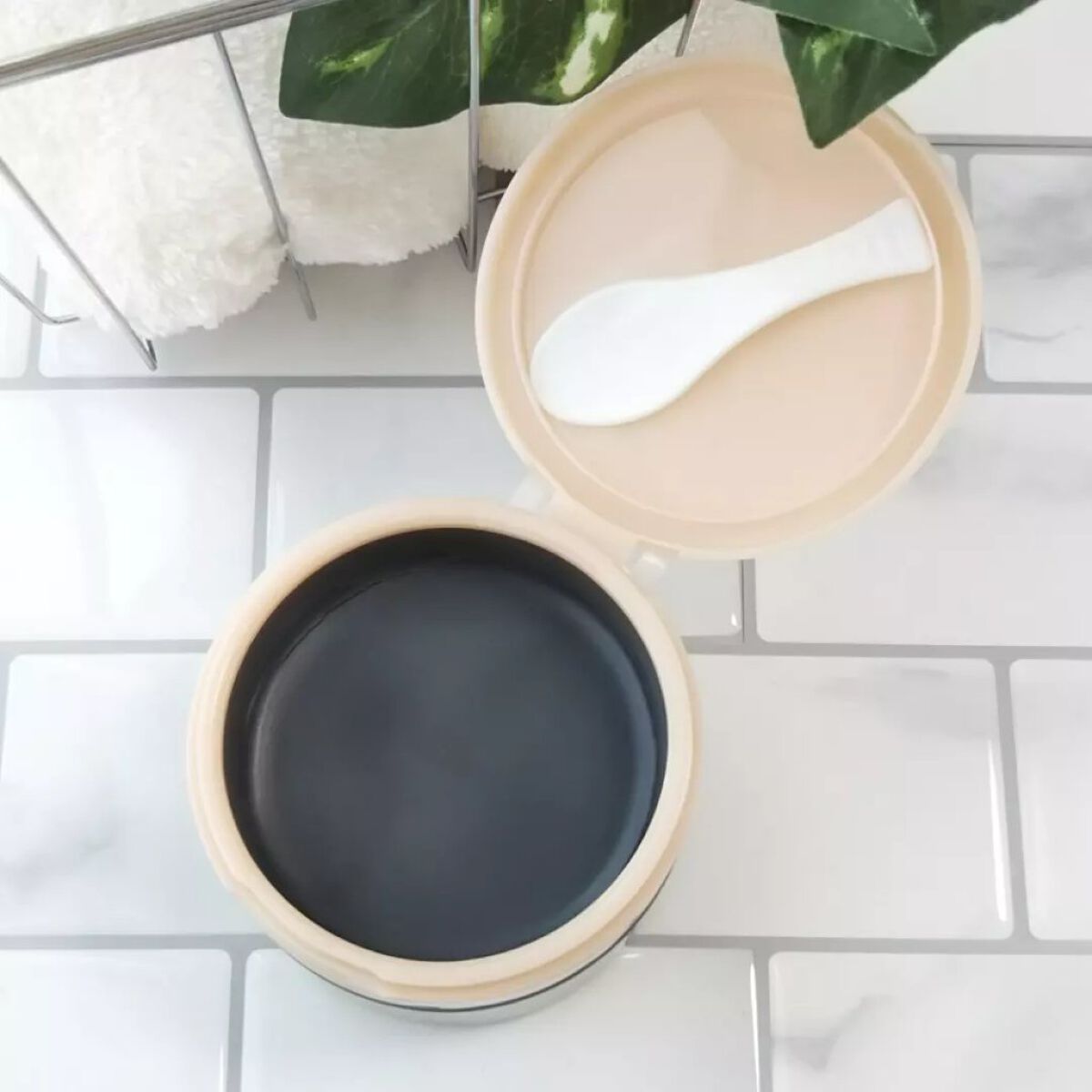 ソフティモ クリアプロ クレンジングバーム CICAブラック ホット/ソフティモ/クレンジングバームを使ったクチコミ(3枚目)