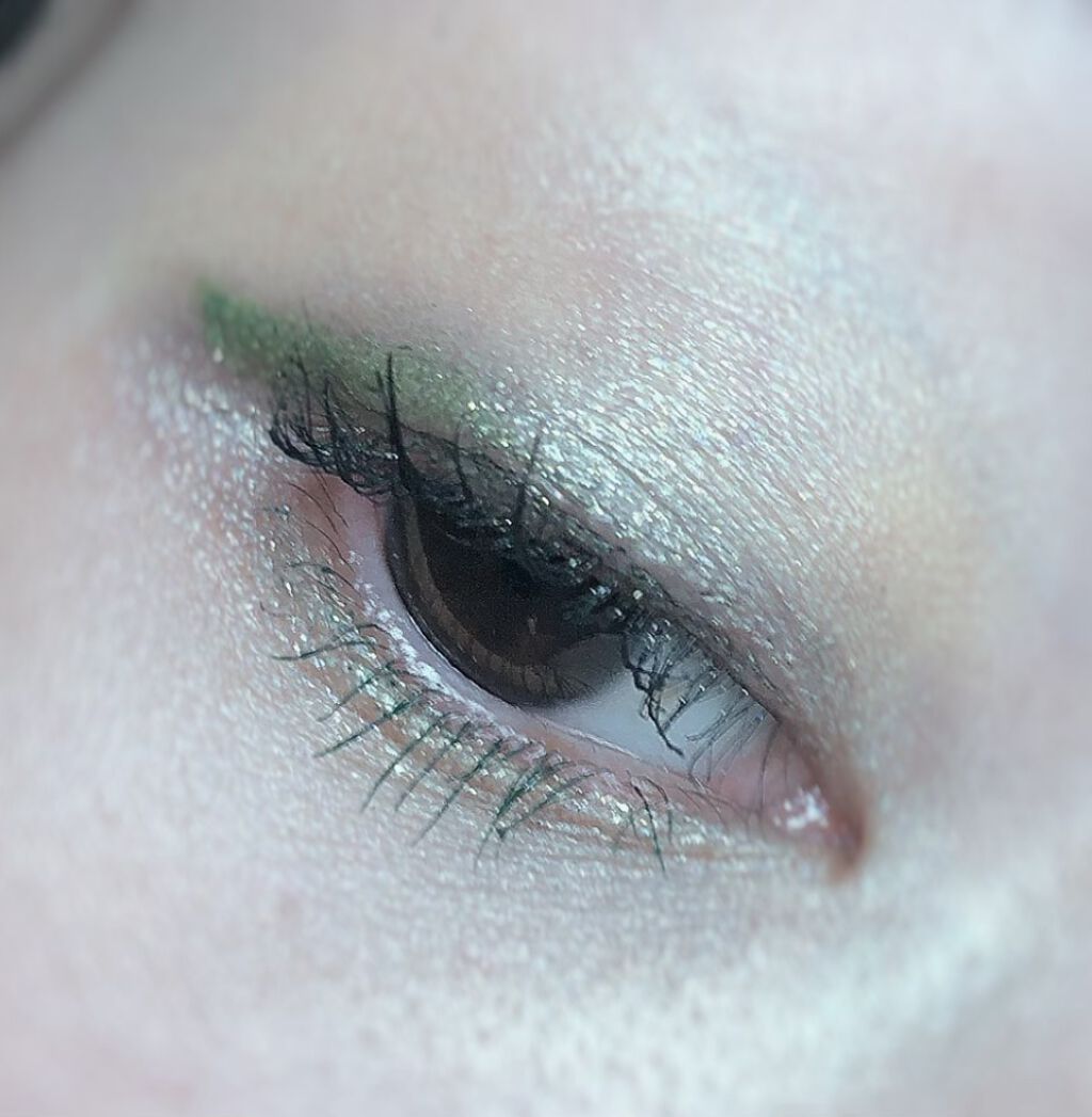 セレクト アイカラー Ｎ YE502(限定色)/ESPRIQUE/単色アイシャドウを使ったクチコミ（3枚目）