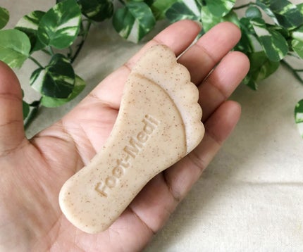 薬用 フットソープF1 フレッシュハーブ/フットメジ/レッグ・フットケアを使ったクチコミ(1枚目)