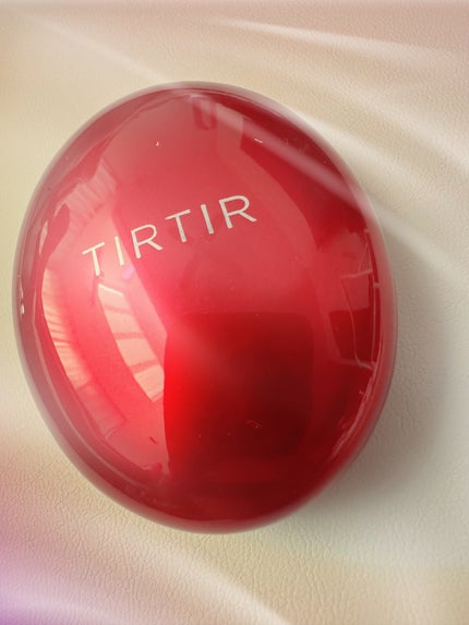 マスク フィット レッド クッション/TIRTIR(ティルティル)/クッションファンデーションを使ったクチコミ(1枚目)