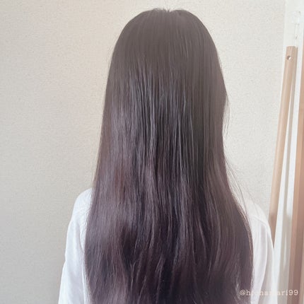 SS ビオリス ピュアレタッチ グロウヘア オイルインミスト/SSビオリス/アウトバストリートメントを使ったクチコミ(6枚目)