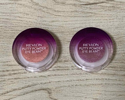 パティ パウダー アイ ビーム/REVLON/単色アイシャドウを使ったクチコミ(1枚目)