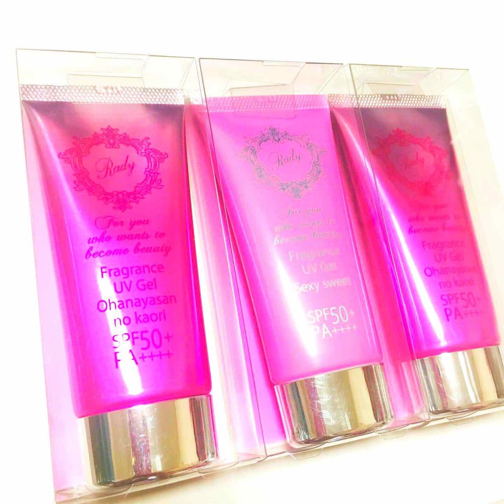 フレグランス ボディクリーム/Rady/ボディクリームを使ったクチコミ(2枚目)