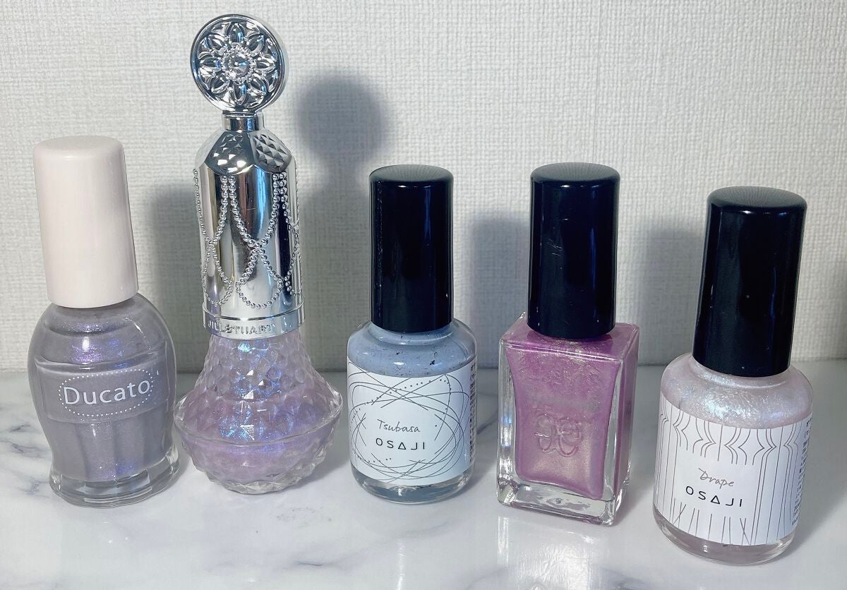 ナチュラルネイルカラーN/デュカート/マニキュアを使ったクチコミ(2枚目)