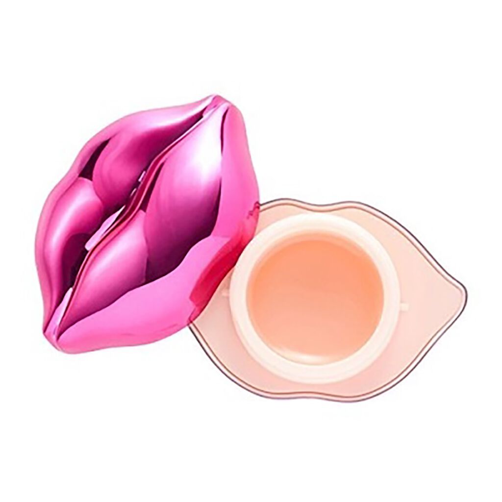 kk メタリックリップバーム HN TONYMOLY