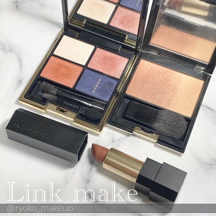 ピュア カラー ブラッシュ/SUQQU/パウダーチークを使ったクチコミ(1枚目)