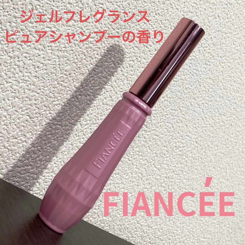 ジェルフレグランス ピュアシャンプーの香り N/フィアンセ/香水(レディース)を使ったクチコミ(1枚目)