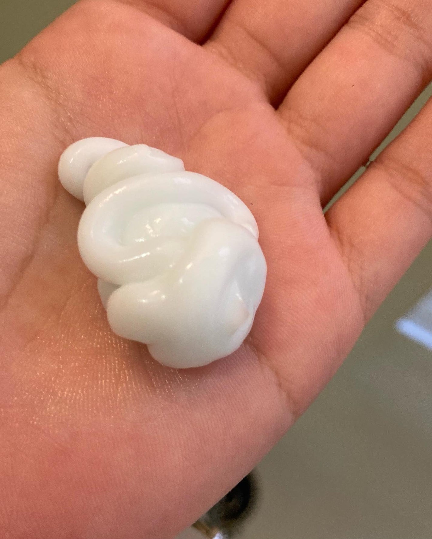 ウォーターコンク モイストシャンプー/ヘアトリートメント/ululis/市販シャンプーを使ったクチコミ(4枚目)