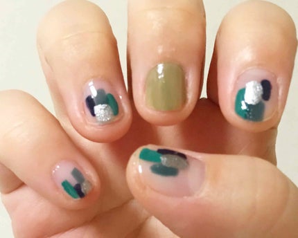 ヴェルニ/CHANEL/マニキュアを使ったクチコミ(3枚目)