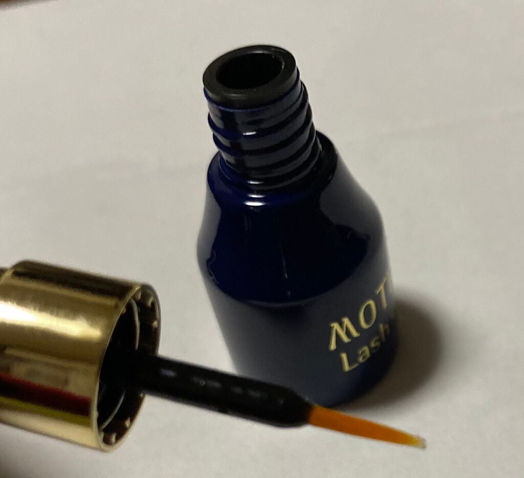 モテリアラッシュセラム/MOTERiA/まつげ美容液を使ったクチコミ(1枚目)