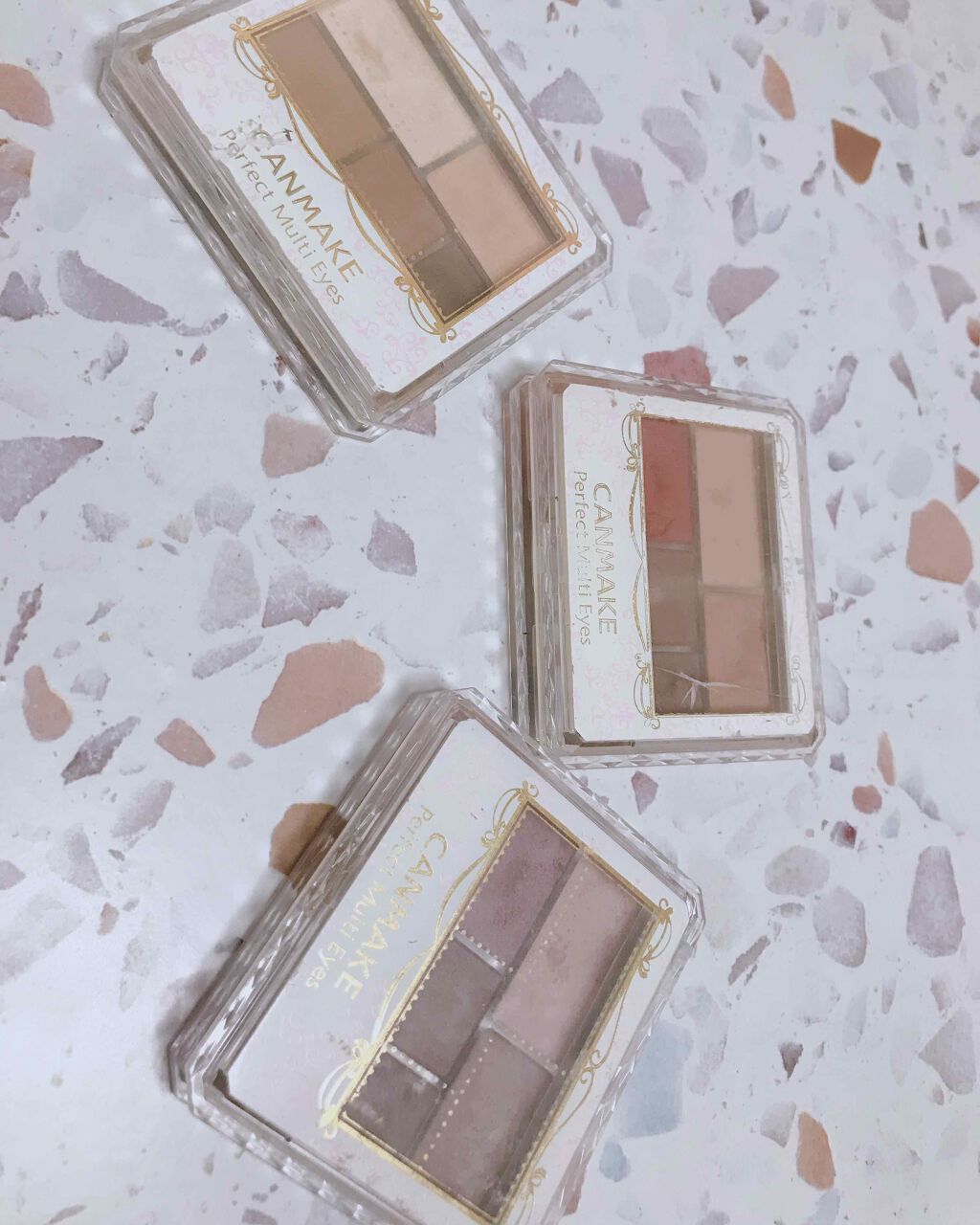 やすい on LIPS 「*⑅୨୧リピート確定コスメ୨୧˙˳⋆CANMAKEパーフェク..」(1枚目)