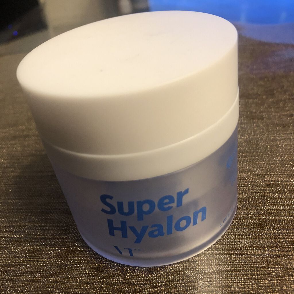 スーパーヒアルロン クリーム/VT/フェイスクリームを使ったクチコミ（1枚目）