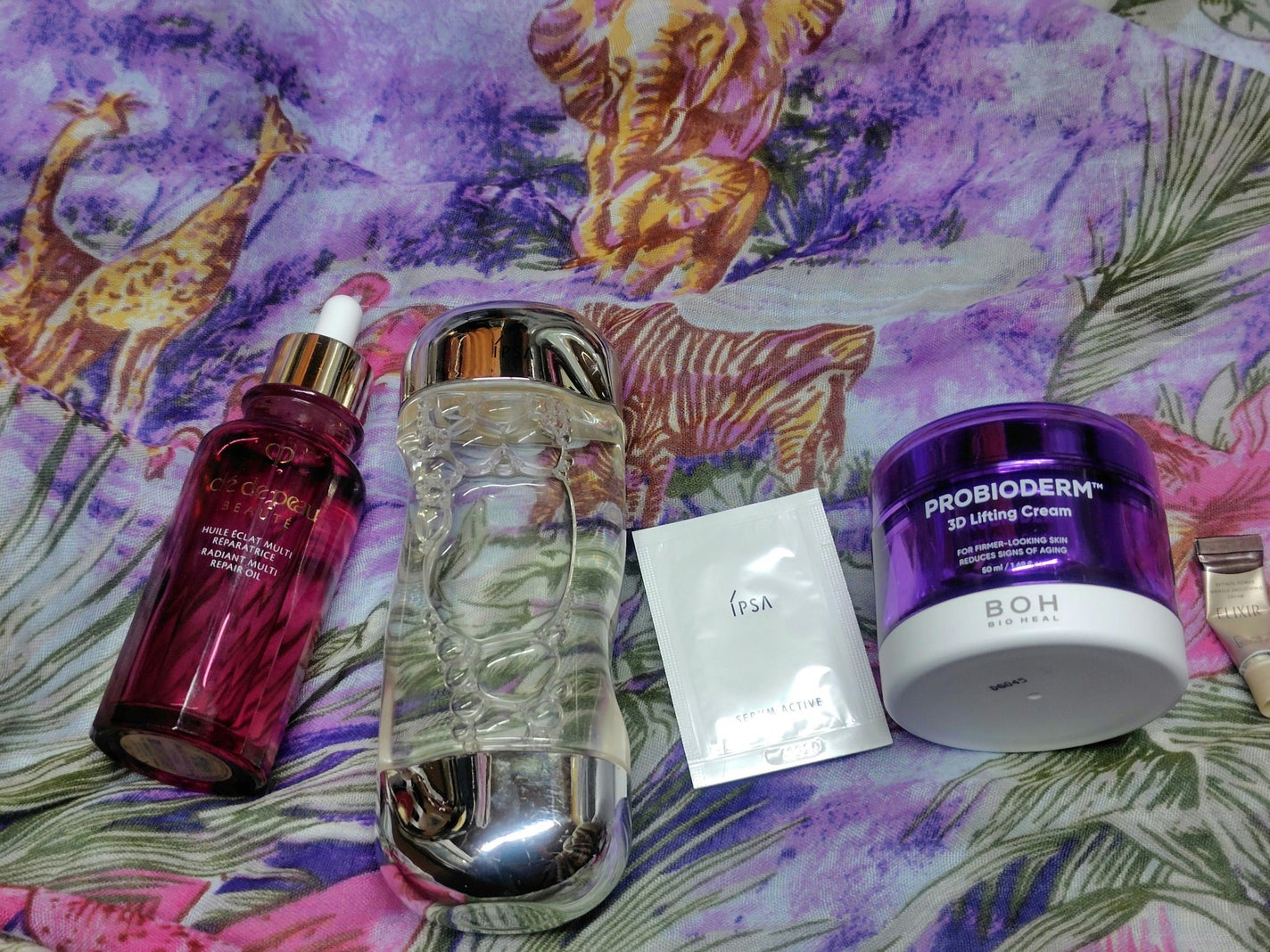 ザ・タイムR アクア/IPSA/化粧水を使ったクチコミ(1枚目)