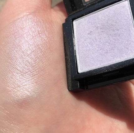 ヴィセ アヴァン シングルアイカラー/Visée/単色アイシャドウを使ったクチコミ(3枚目)