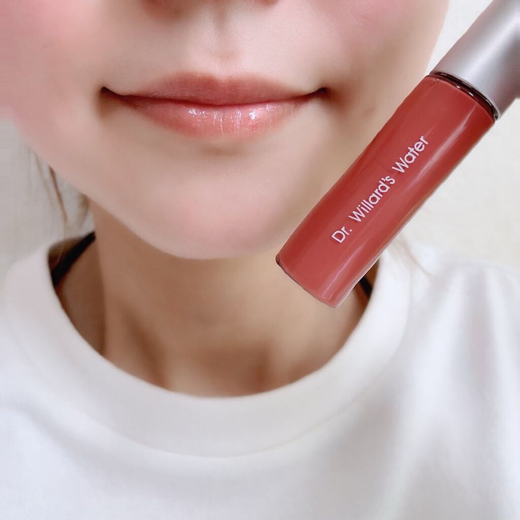 リップグロス/Dr.ウィラード・ウォーター/リップグロスを使ったクチコミ(5枚目)