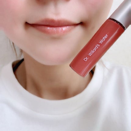 リップグロス/Dr.ウィラード・ウォーター/リップグロスを使ったクチコミ(5枚目)