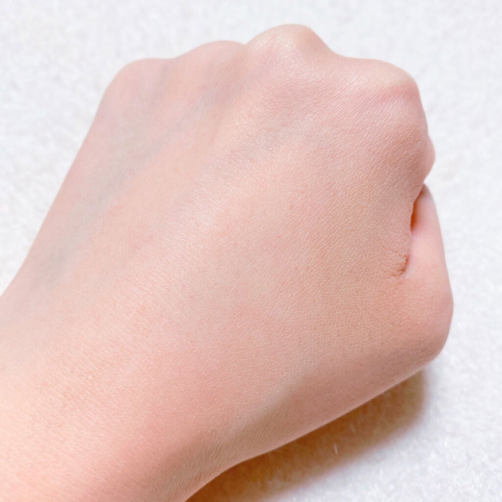 フィニッシングUVパウダー クール/チャコット・コスメティクス/ルースパウダーを使ったクチコミ(3枚目)