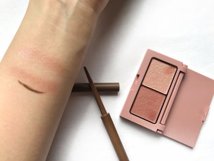 エテュセ アイエディション(カラーパレット)/ettusais/アイシャドウパレットを使ったクチコミ(4枚目)