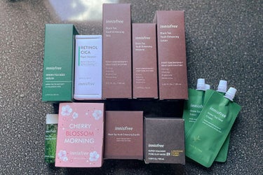 ブラックティー ユース ローション/innisfree/乳液を使ったクチコミ（2枚目）