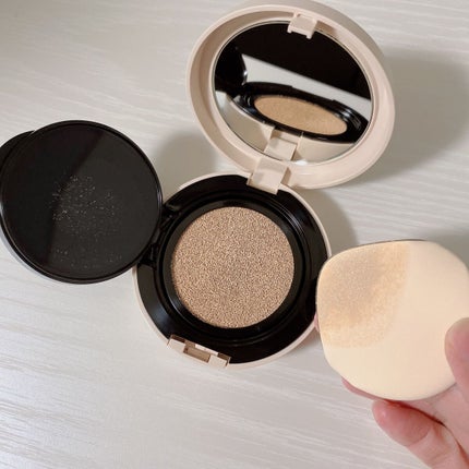 パールグロウニュアンサー/CEZANNE/パウダーハイライトを使ったクチコミ(3枚目)