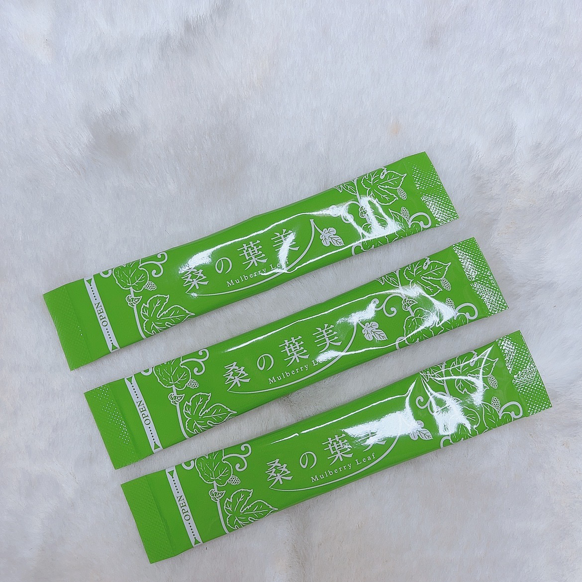 桑の葉美人/ポリシー化粧品/青汁を使ったクチコミ（2枚目）