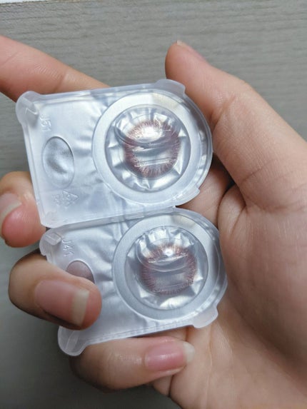 VNTUS 1day/VNTUS/ワンデー(1DAY)カラコンを使ったクチコミ(2枚目)