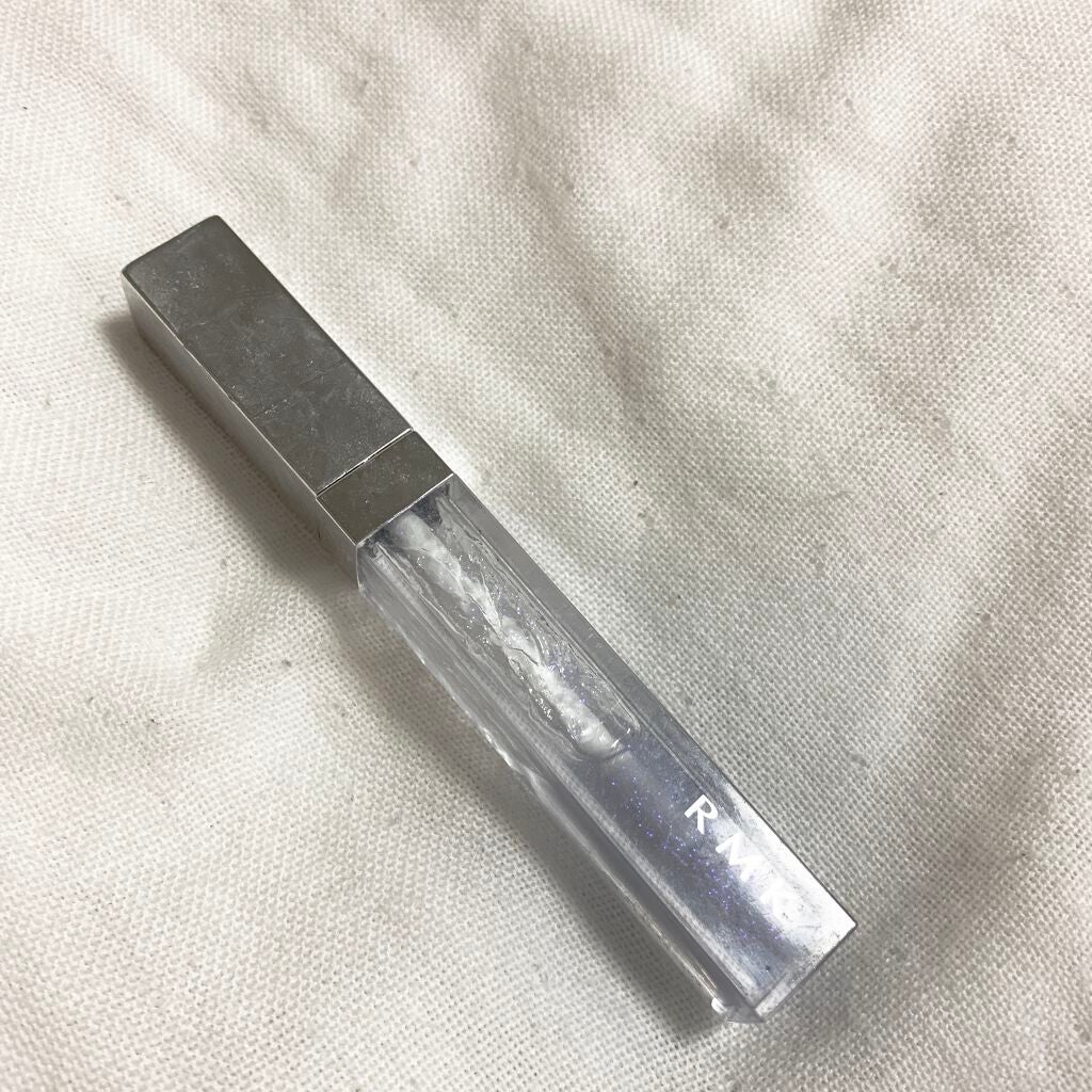 RMK リップジェリーグロス/RMK/リップグロスを使ったクチコミ(1枚目)