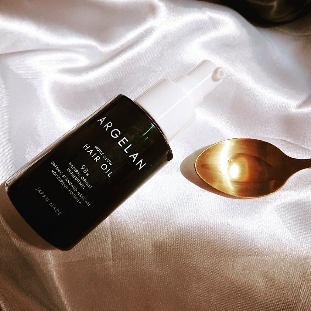 モイストグロー シャンプー/ヘアトリートメント/アルジェラン/市販シャンプーを使ったクチコミ(7枚目)