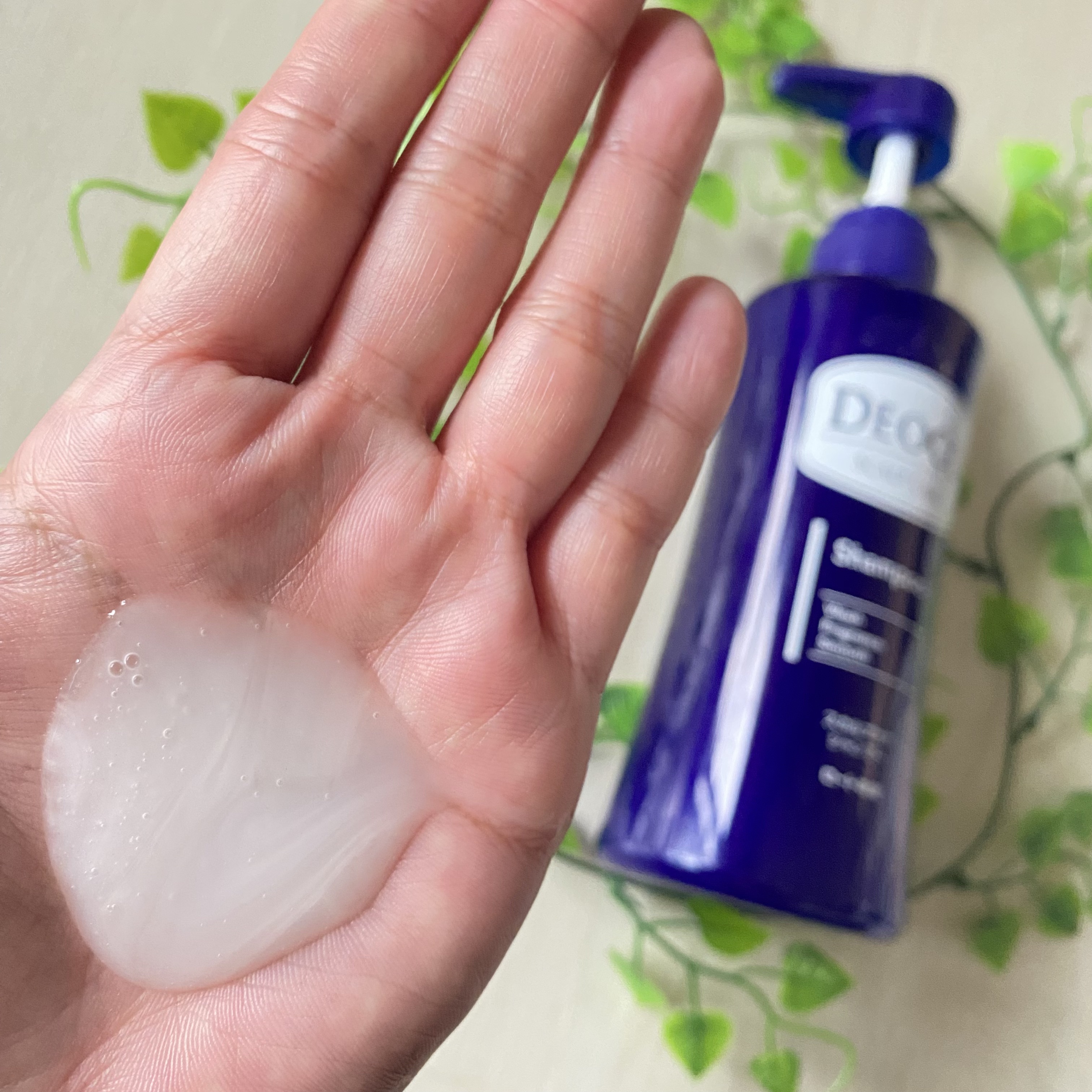 デオコ スカルプケアシャンプー/コンディショナー/DEOCO(デオコ)/市販シャンプーを使ったクチコミ（2枚目）