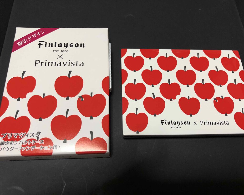 くずれにくい きれいな素肌質感パウダーファンデーション/プリマヴィスタ/パウダーファンデーションを使ったクチコミ（1枚目）
