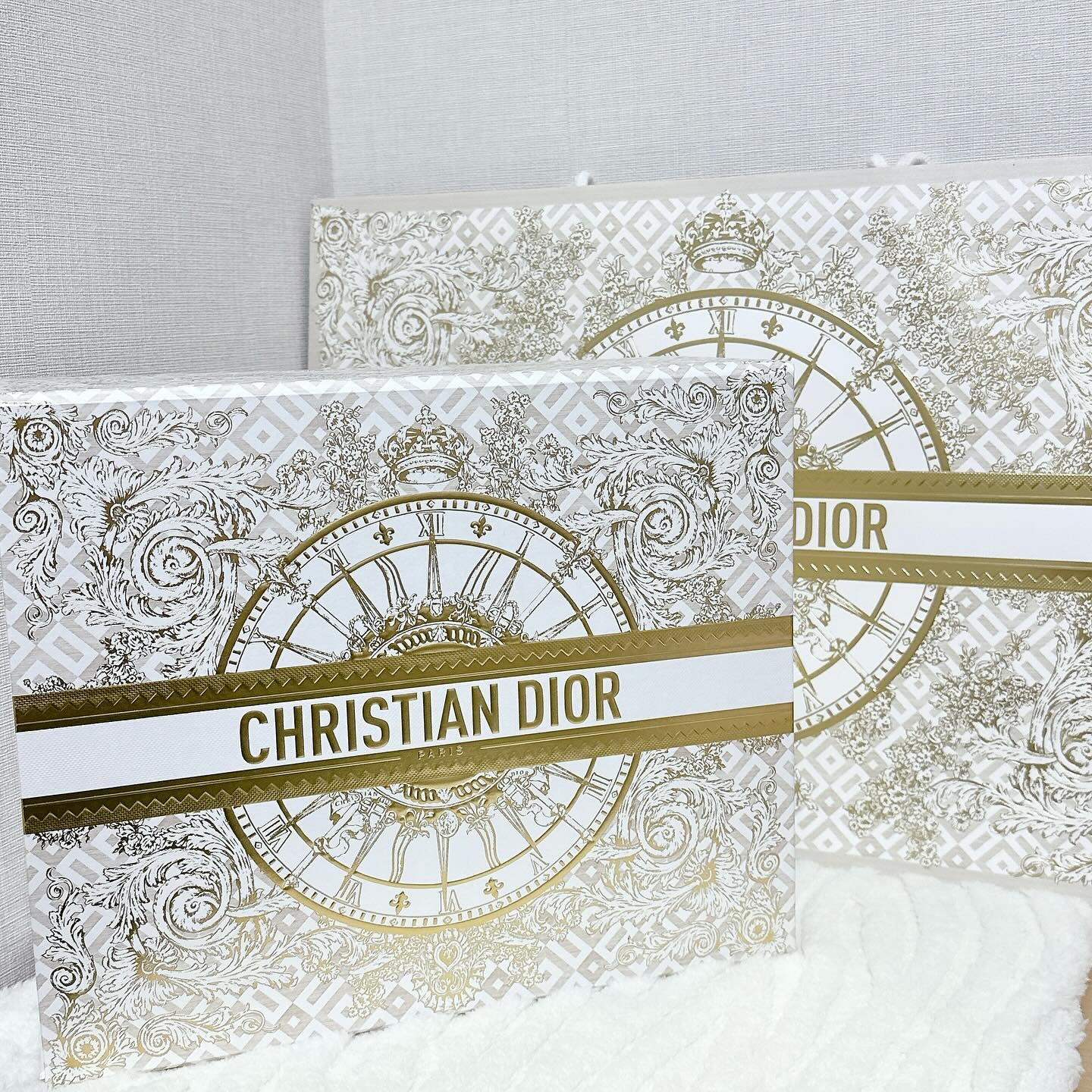 ラ コレクシオン プリヴェ クリスチャン ディオール ラ コル ノワール オードゥ パルファン/Dior/香水(レディース)を使ったクチコミ（2枚目）