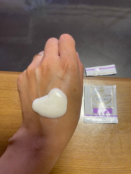 トライアルセット/麗凍化粧品/トライアルキットを使ったクチコミ(6枚目)