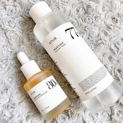 ドクダミ 77 スージングトナー/Anua/化粧水を使ったクチコミ(2枚目)