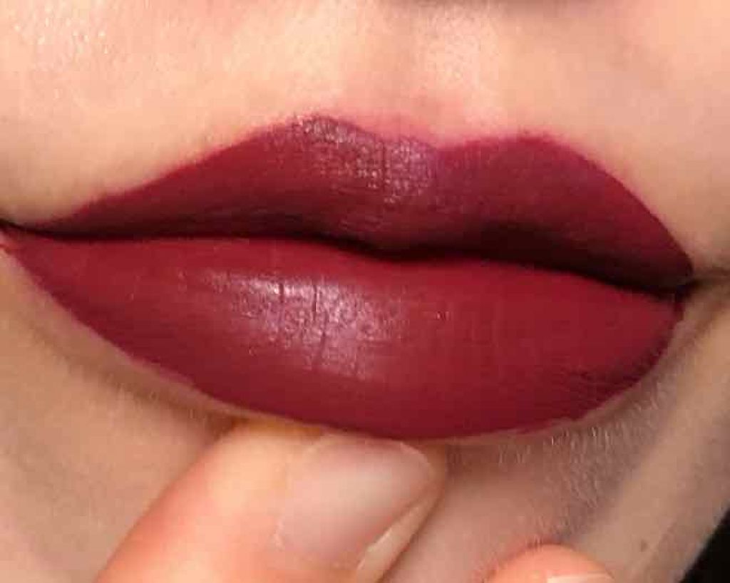 SPステイ マットインク/MAYBELLINE NEW YORK/口紅を使ったクチコミ（2枚目）