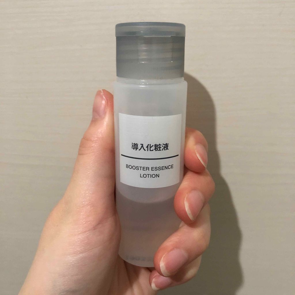 化粧水・敏感肌用・高保湿タイプ/無印良品/化粧水を使ったクチコミ(1枚目)