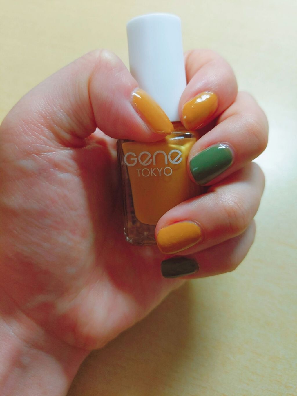 クイッククリスタルコート/ネイリスト/ネイルトップコートを使ったクチコミ（2枚目）