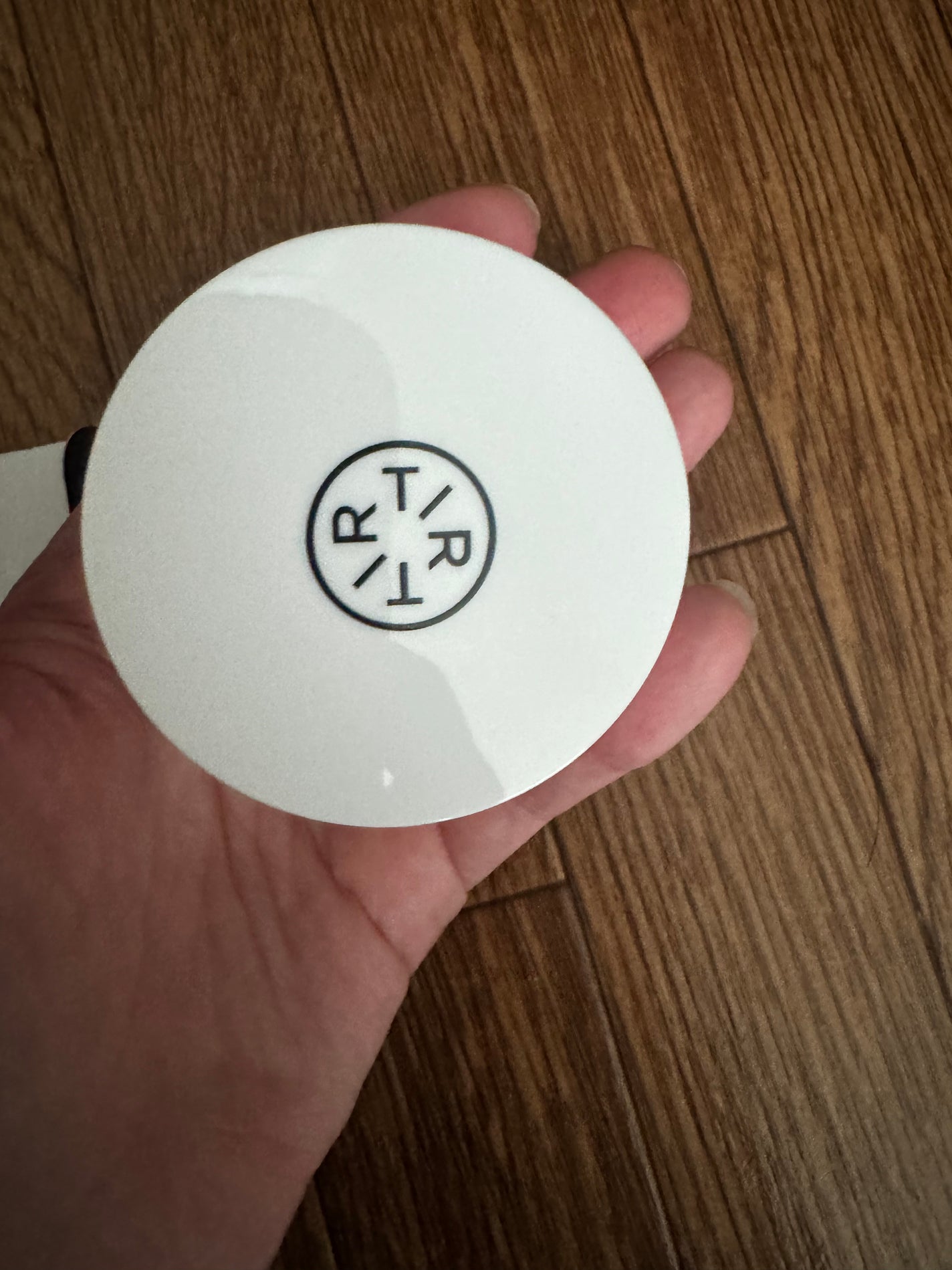 マスクフィットクリーミーバームプライマー/TIRTIR(ティルティル)/化粧下地を使ったクチコミ(3枚目)