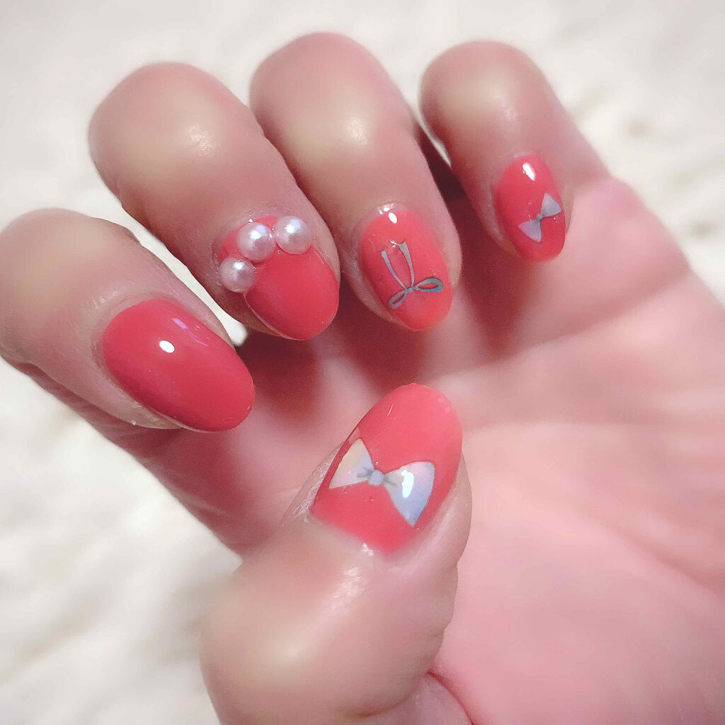 ネイル カラー ポリッシュ 122 SOHIIRO/SUQQU/マニキュアを使ったクチコミ（1枚目）