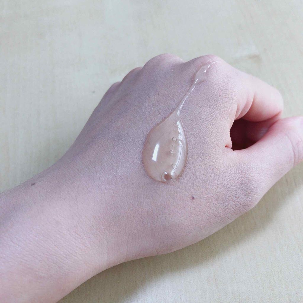 ホットジェルクレンジング/ラチェスカ/クレンジングジェルを使ったクチコミ(2枚目)