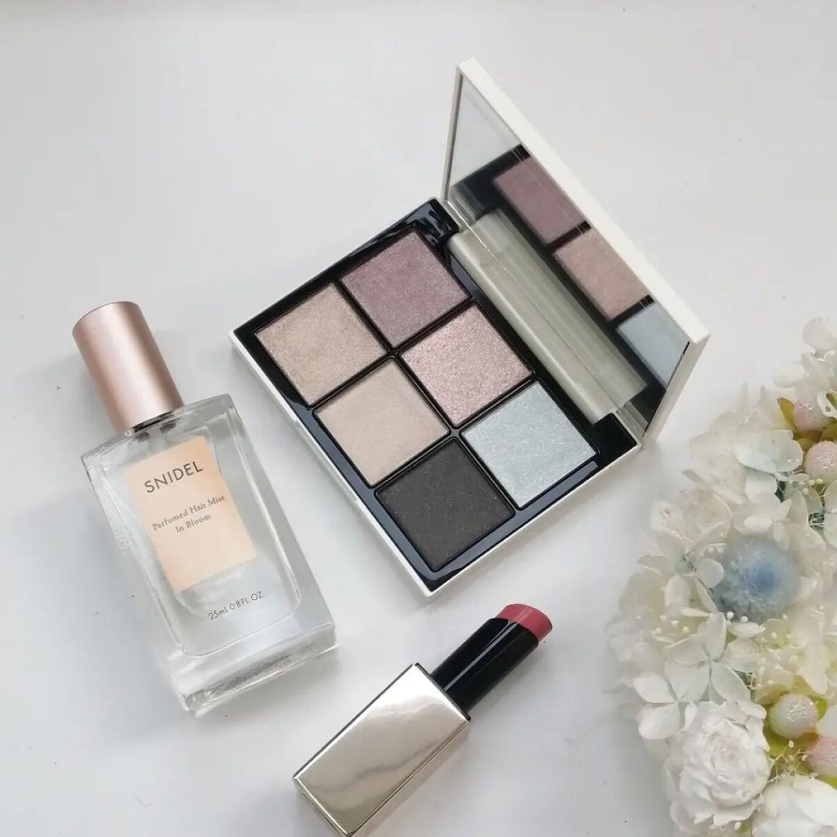 アイデザイナー 09 Blessing/SNIDEL BEAUTY/アイシャドウパレットを使ったクチコミ（2枚目）