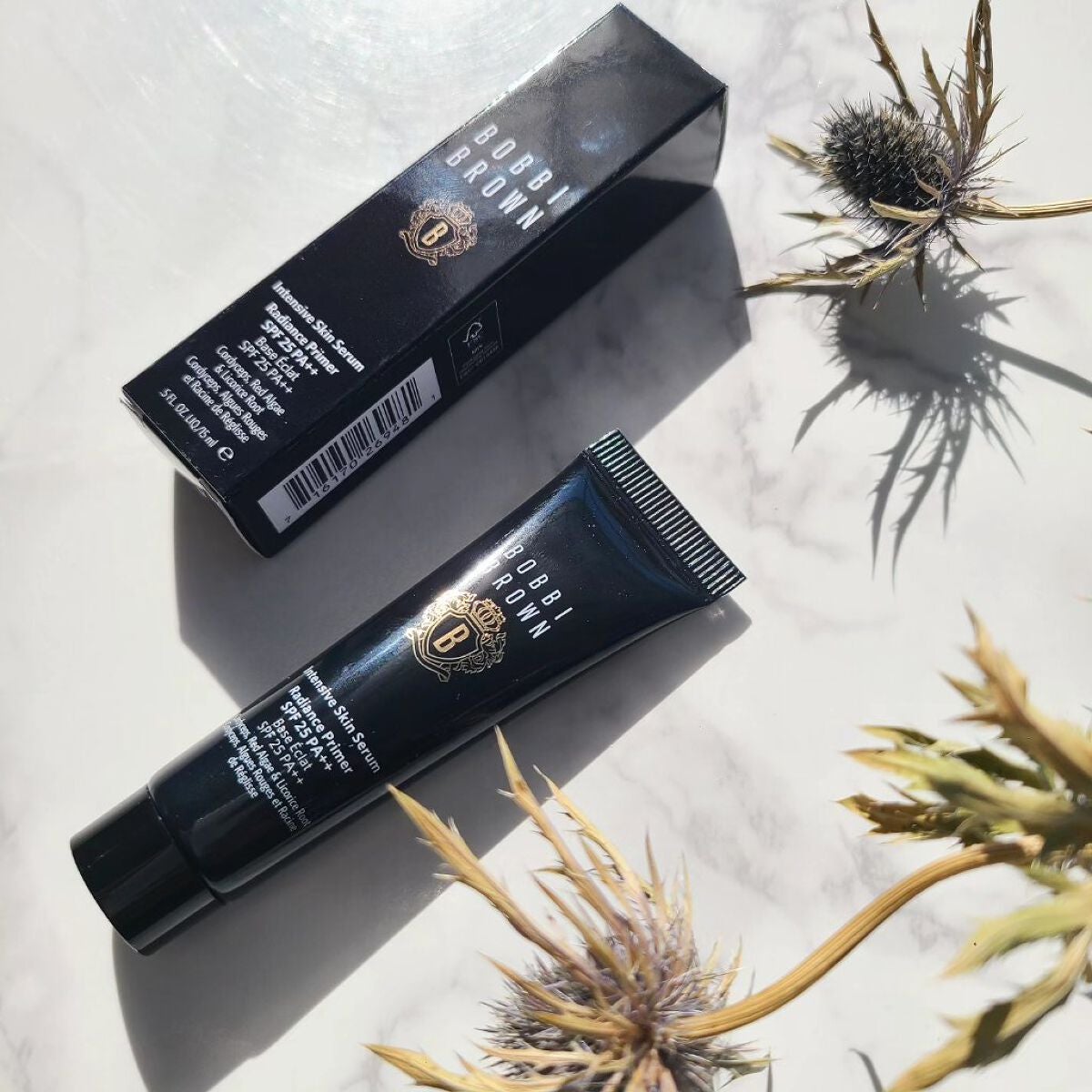 インテンシブ セラム ラディアンス プライマー/BOBBI BROWN/化粧下地を使ったクチコミ(1枚目)