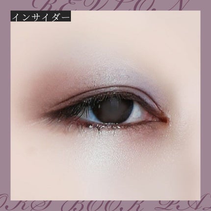 カラーステイ ルックス ブック パレット/REVLON/アイシャドウパレットを使ったクチコミ(5枚目)