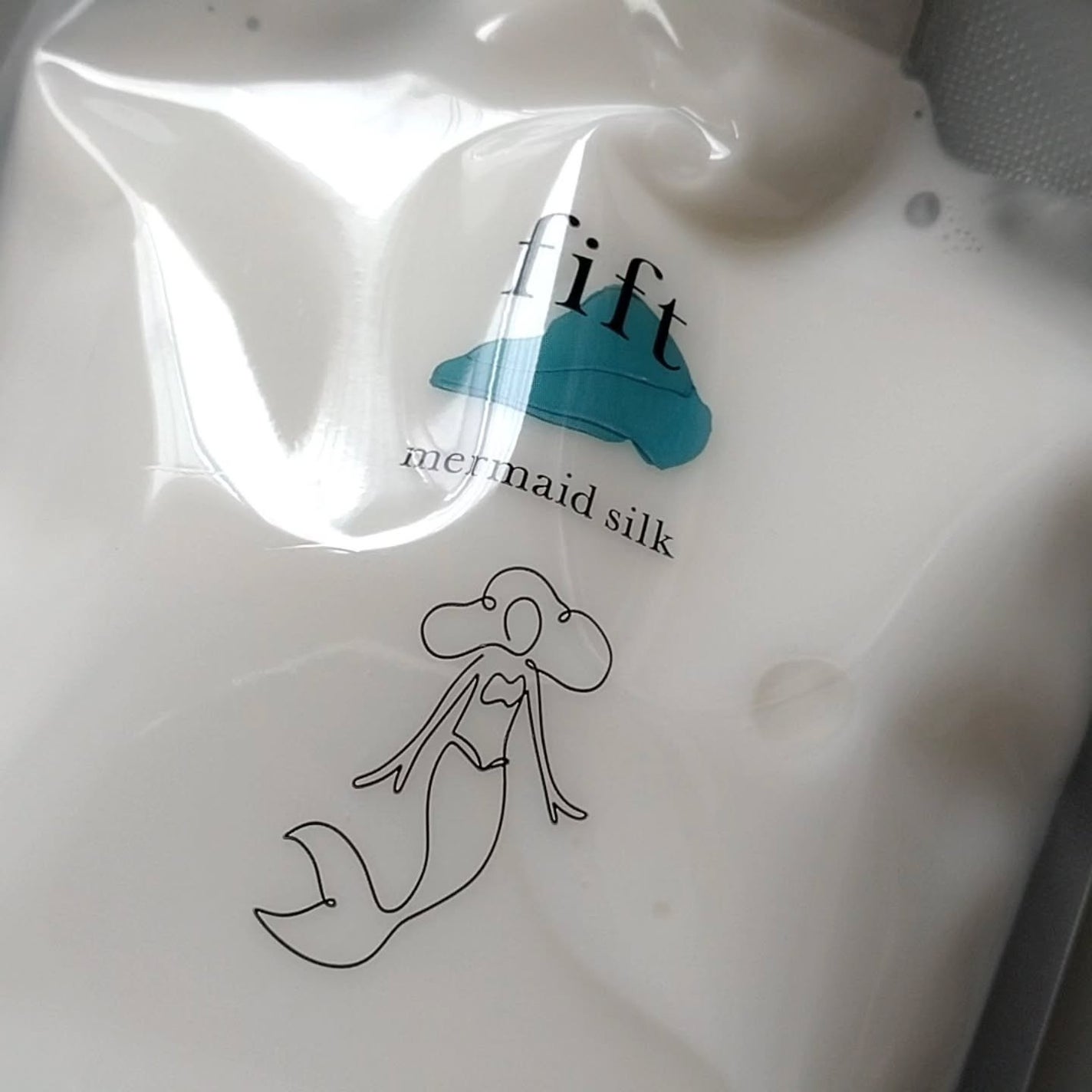 フィフト マーメイドウォーター/fift/化粧水を使ったクチコミ(7枚目)