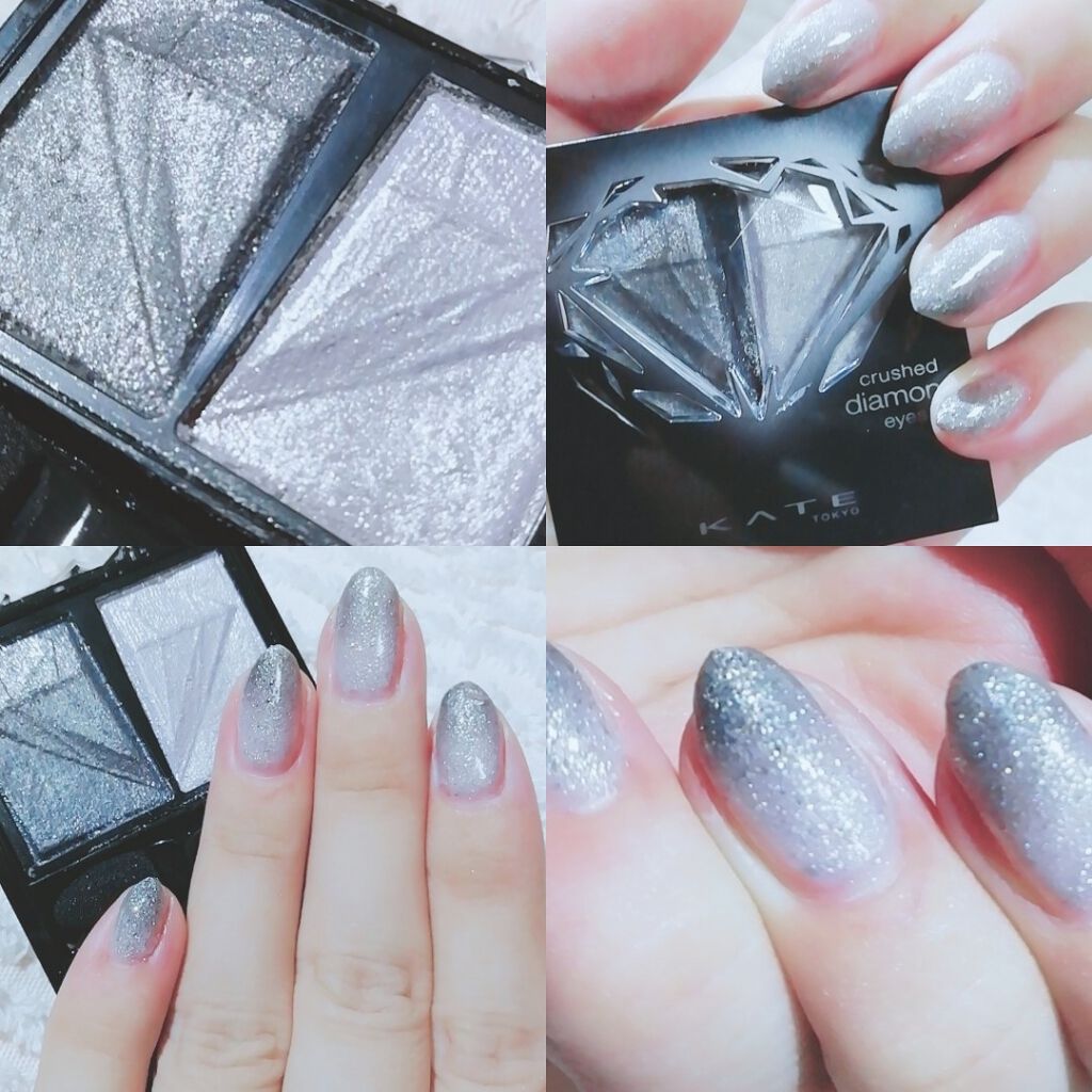 ジェルネイル トップコート/LOUJENE/ジェルネイルを使ったクチコミ（2枚目）