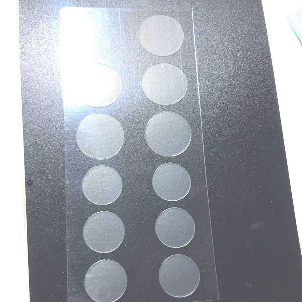 Secret solution Clear Patch/It's skin/シートマスク・パックを使ったクチコミ(2枚目)