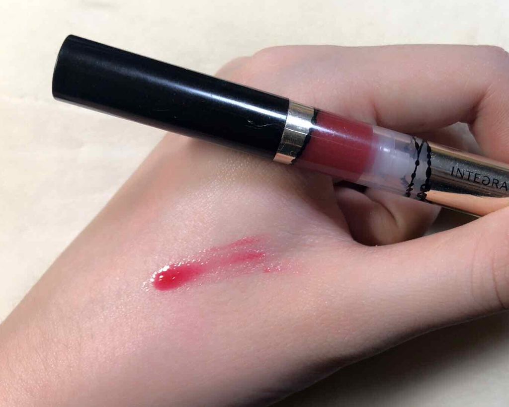 グラマラスルージュ/インテグレート/リップグロスを使ったクチコミ（1枚目）