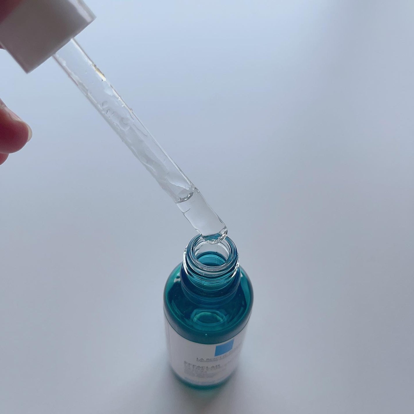 エファクラ ピールケア セラム/ラ ロッシュ ポゼ/美容液を使ったクチコミ(3枚目)