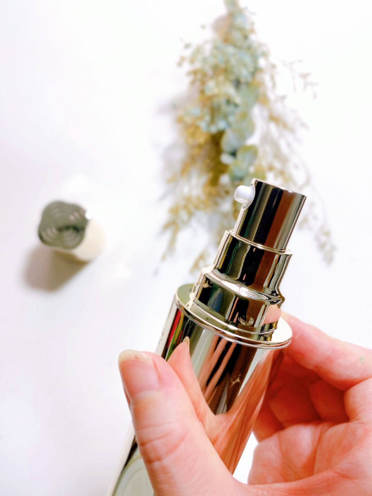 ザ マイトル エッセンス/THE MYTOL/ブースター・導入液を使ったクチコミ（3枚目）