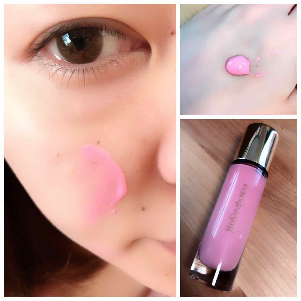 ラディアント タッチ ブラープライマー/YVES SAINT LAURENT BEAUTE/化粧下地を使ったクチコミ(1枚目)