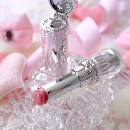 ジルスチュアート リップブロッサム バーム/JILL STUART/口紅を使ったクチコミ(4枚目)